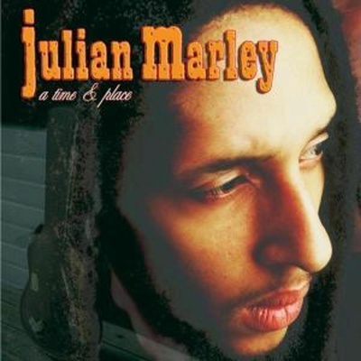 Julian Marley - TIME & PLACE CD