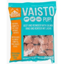 Mush Vaisto Puppy kompletné BARF menu hovädzie sobie losos 800 g