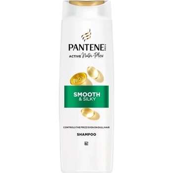 Pantene ProV Smooth & Silky šampon 400 ml