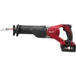 Milwaukee M18 BSX-402C (4933447285) Саблен трион
