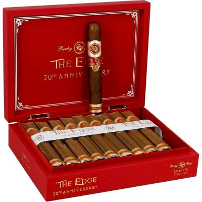 Rocky Patel The Edge 20th Anniversary Robusto
