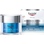 Eucerin Hyaluron-Filler Хидратиращ нощен крем, 50 ml