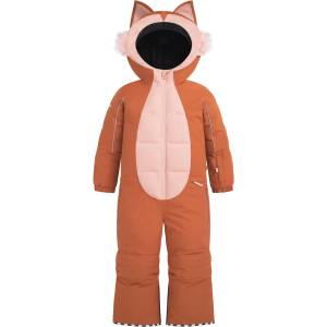 WeeDo Детска грейка WeeDo Kid's Squirdo Schneeanzug Overall - Leather Brown / Old Rose - размер M (702-4936-0113)