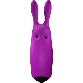 Adrien Lastic Lastic Pocket Violet Rabbit