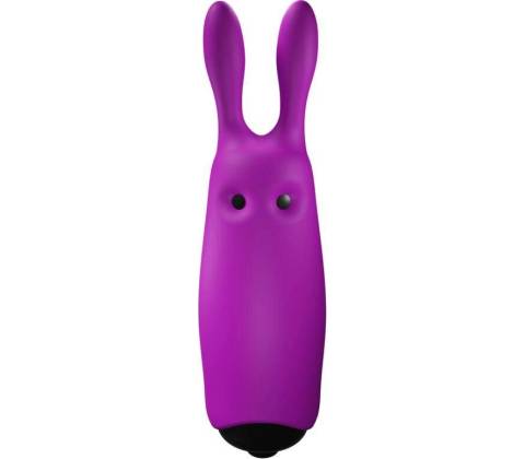 Adrien Lastic Lastic Pocket Violet Rabbit