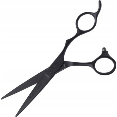 Olivia Garden SilkCut PRO 5.0 Shear Matt Black