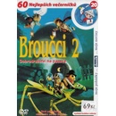 Broučci 2. DVD