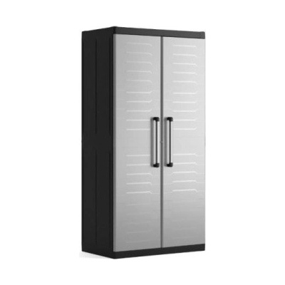 Keter Detroit XL Utility šedá 252268 – Zboží Mobilmania