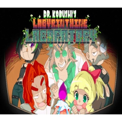 Dr. Kobushi's Labyrinthine Laboratory