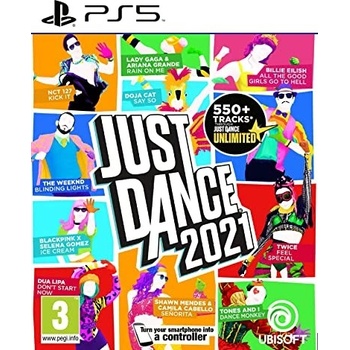 Just Dance 2021