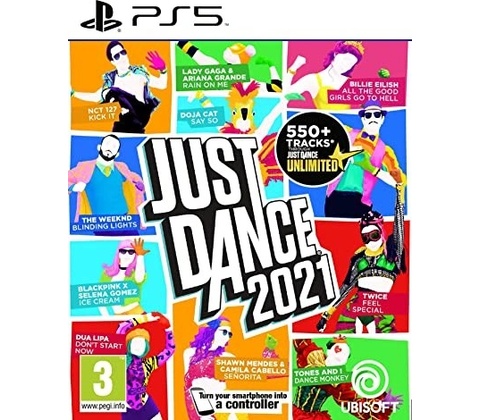 Just Dance 2021