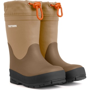 Tretorn Детски зимни ботуши Tretorn Kid's Naven Wellington boots - Beige - размер 19 (EU) (702-4695-0111)