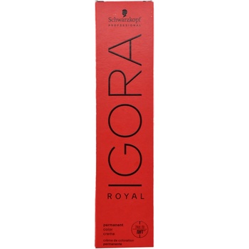 Schwarzkopf Professional Igora Royal Color 8-46 svetlá blond béžová čokoládová 60 ml