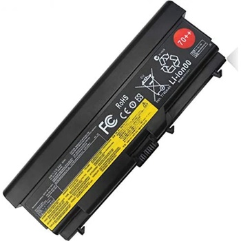 Hosowell 42T4235 батерия за лаптоп Lenovo, 9 клетки, 10.8V, 6600mAh (L-BB-0430)