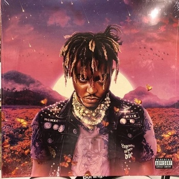 Image 1 of Juice Wrld - Legends Never Die (2 LP) (602507496074)