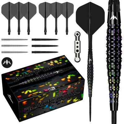 steel Mission Black Opal 22g 95% wolfram