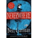 Neverwhere Illustrated