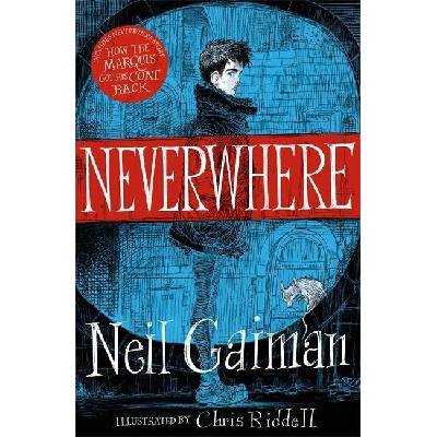 Neverwhere Illustrated