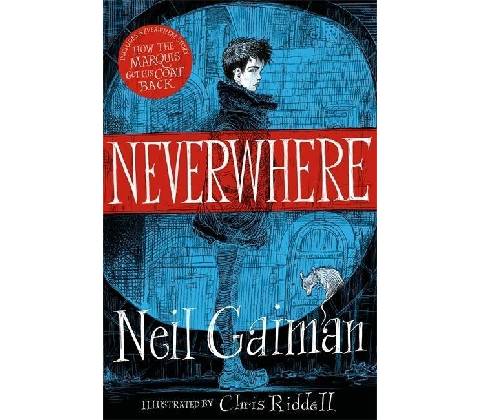Neverwhere Illustrated