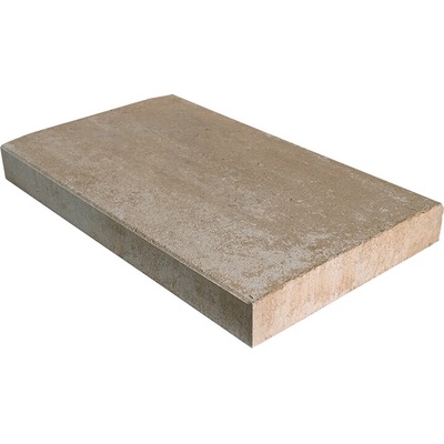 Diton Stříška plotová Universal 30 500×300×55 mm průběžná latte (80)