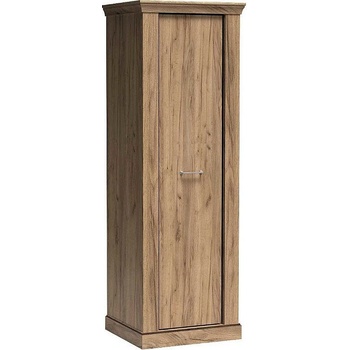 Jarstol Еднокрилен гардероб antica a-17 златен крафт