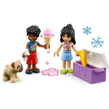 Image 1 of LEGO® Friends - Beach Buggy Fun (41725)