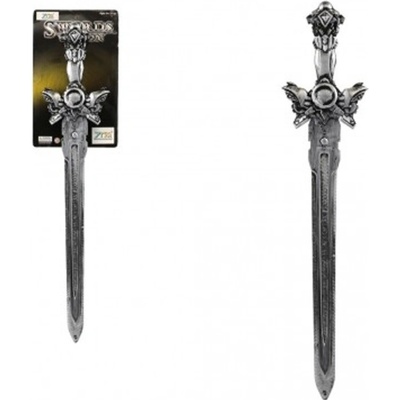 Teddies Meč rytířský - 58 cm - plast