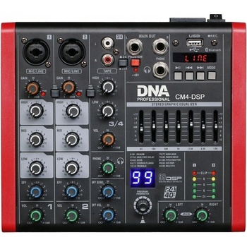 DNA CM4-DSP