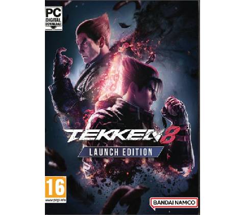 Tekken 8 (Launch Edition)