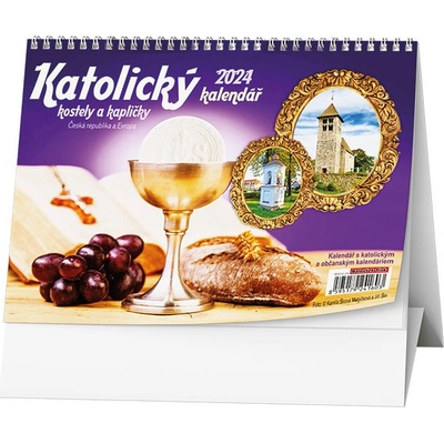Stolní Baloušek Katolický kostely a kapličky 2024