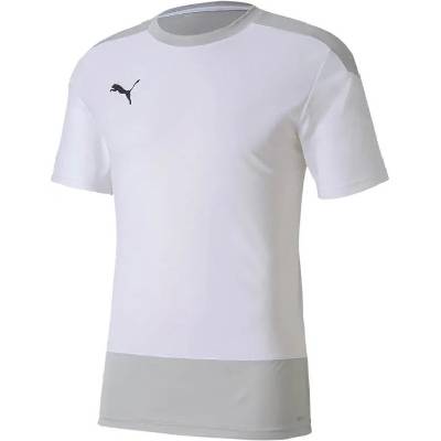 Puma teamGOAL 23 Training Jersey bílá