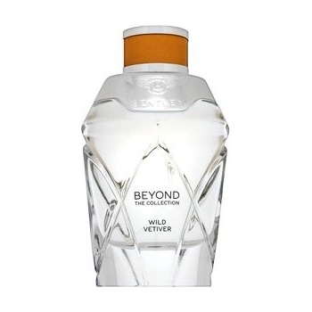 Bentley Beyond The Collection Wild Vetiver Java parfumovaná voda unisex 100 ml