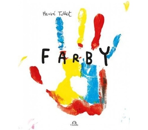 Farby - Hervé Tullet