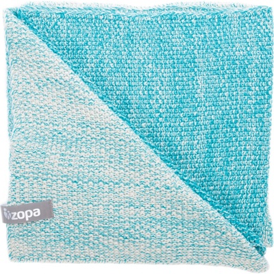Zopa deka Melange Mint