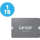 Pevné disky interné Lexar NS100 1TB, LNS100-1TRB