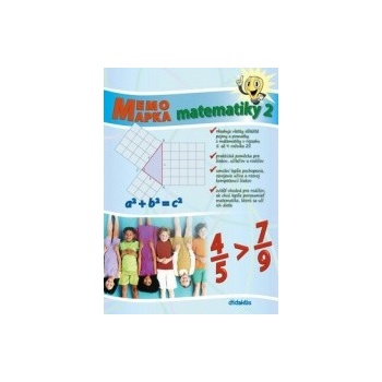 MemoMapka matematiky 2