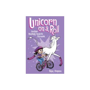 Unicorn on a Roll (2015)
