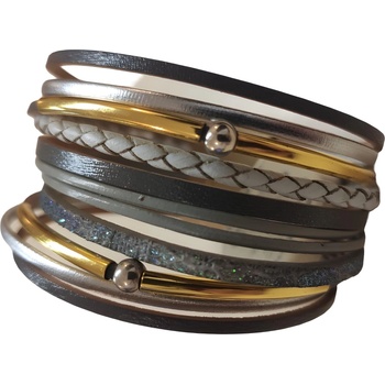 HARAHU Гривна ur-24072 - Сива kp24072 (ur-24072)