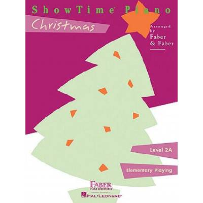 Showtime Christmas: Level 2a | Nancy Faber