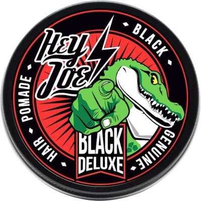 Hey Joe Black Deluxe pomáda 100 ml