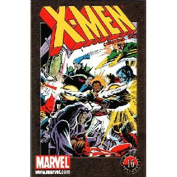 X-Men kniha 03 - Comicsové legendy 16