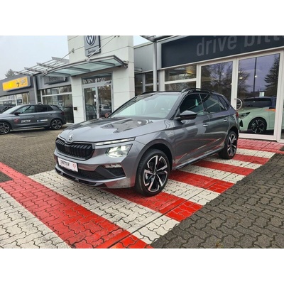 Skoda Kamiq 1.0 Monte Carlo DSG 85 kW