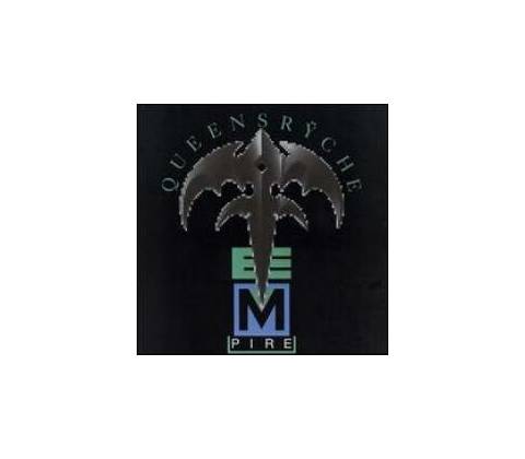 QUEENSRYCHE: EMPIRE/R. CD