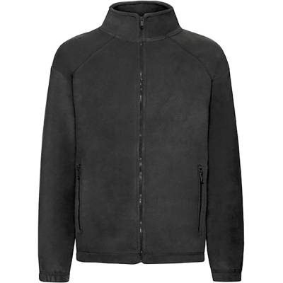 Fruit of the Loom Children's Fleece Outdoor Fleece šedá