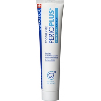 Curaprox Perio Plus+ Support 0.9 CHX 75 ml