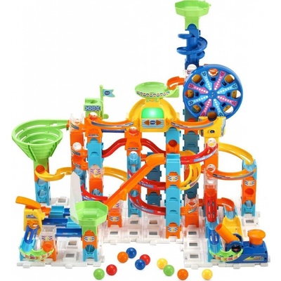 Vtech Kuličková dráha Blesk - Adventure set – Hledejceny.cz