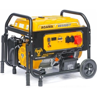 AGAMA R8500D-T