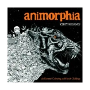 Animorphia | Kerby Rosanes (2015)