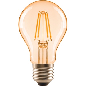 OSRAM LED крушка Osram - Classic Filament Gold, E27, A33, 2400K, 380 lm (4099854566431)