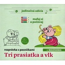 Tri prasiska a vlk